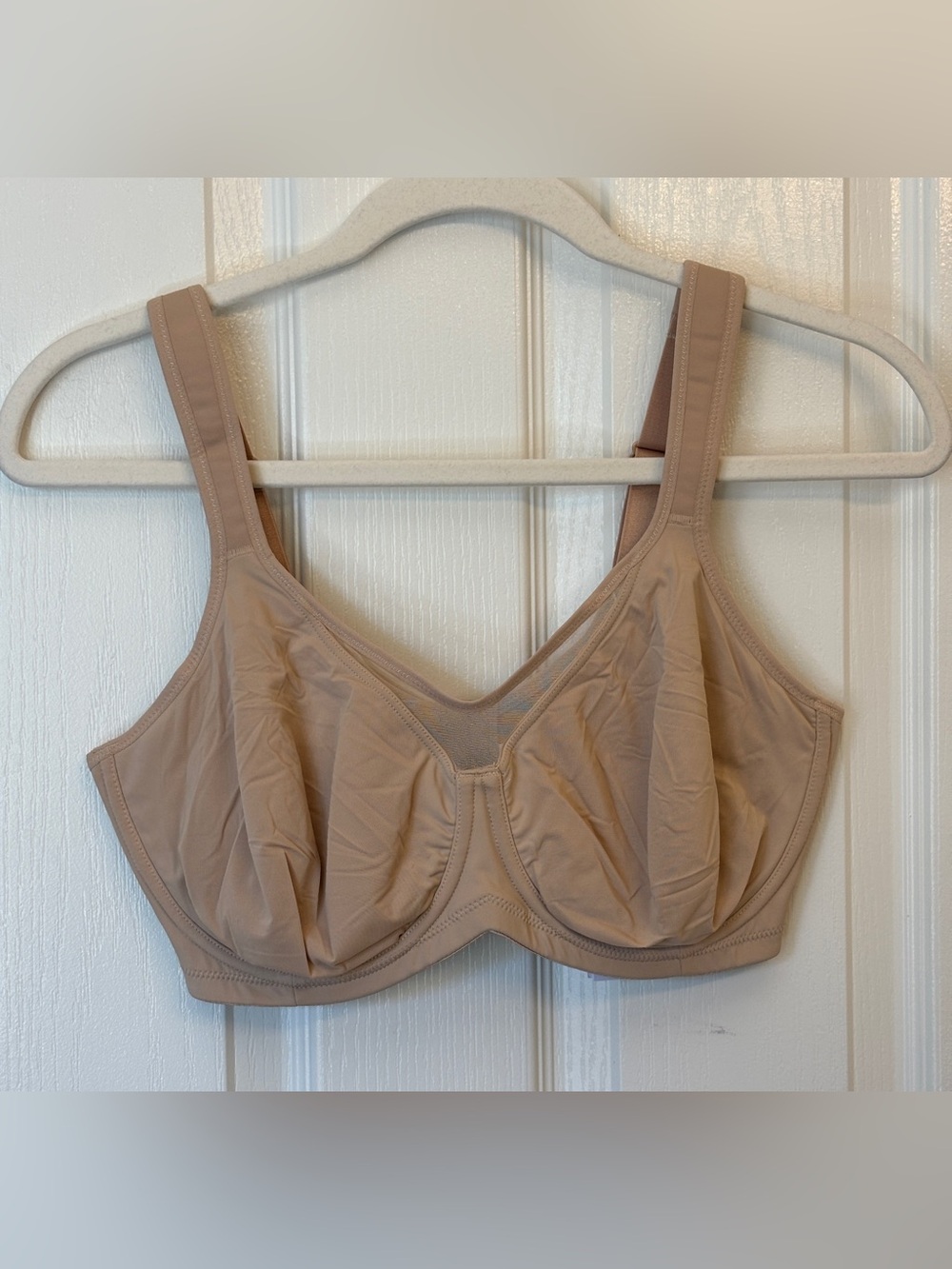 HSIA Wireless Comfort Bra - Supportive Soft Cup for Women ~ 34DDD ~ New with Tag